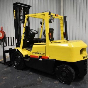 Hyster H5.00DX 5 Tonne Diesel Forklift - SOLD (6545)