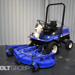 Iseki SF370 Mower - SOLD (7754)