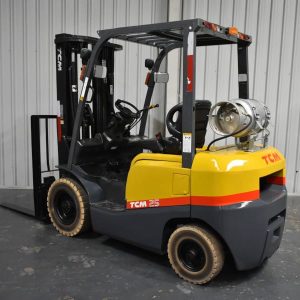 TCM FHG25T3 2.5 Tonne Forklift - SOLD (7730)