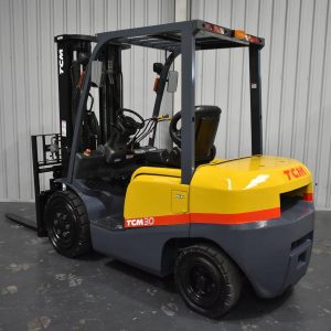 TCM FD30T3 3 Tonne Diesel Forklift (7740) - SOLD