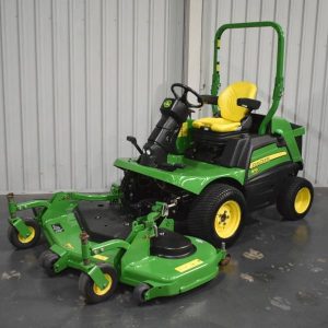John Deere 1570 Mower - SOLD (7811)