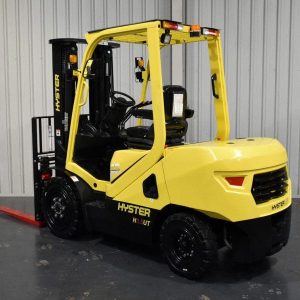 NEW Hyster 3.5 Tonne Diesel Forklift (7937)