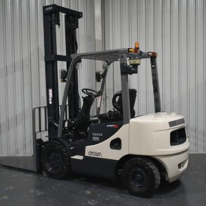 Crown CD30 3 Tonne Diesel Forklift (7934)