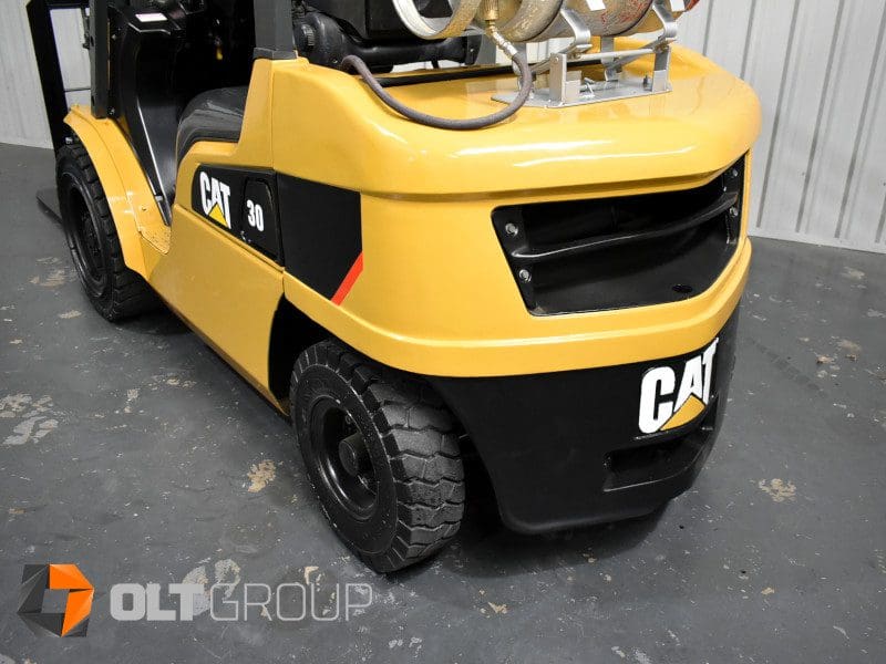 CAT GP30NT 3 Tonne Forklift - SOLD (7963) - Image 10