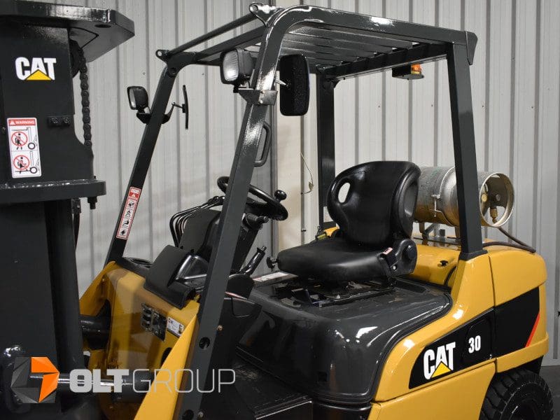 CAT GP30NT 3 Tonne Forklift - SOLD (7963) - Image 12