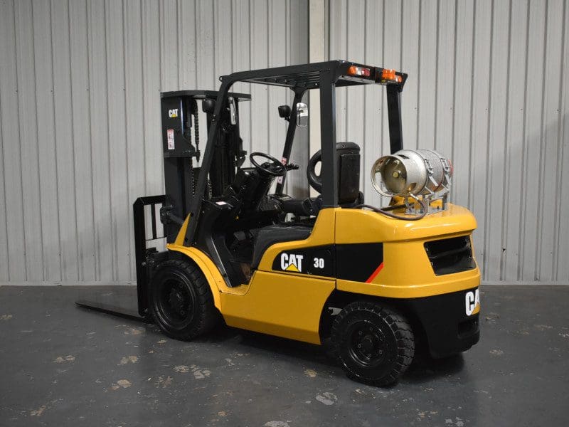 CAT GP30NT 3 Tonne Forklift - SOLD (7963)