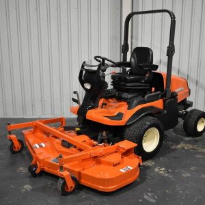 Kubota F3690 Diesel Front Deck Mower (7993)