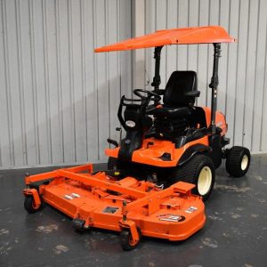 Kubota F3690 Diesel Mower (8013)