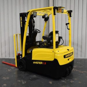 Hyster 1.8 Tonne Electric Forklift - 975 hrs (8024)