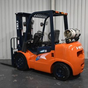 Heli CPQYD30 3 Tonne Forklift - SOLD (8030)