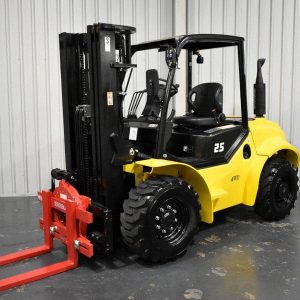 New Liftsmart 2.5 Tonne All Terrain Forklift with Rotator (8034)