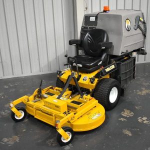 Walker MD21D Zero Turn Mower with Hi Dump - SOLD (8063)