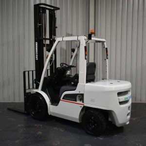Nissan YG1F2A35DU 3.5 Tonne Diesel Forklift (8089)