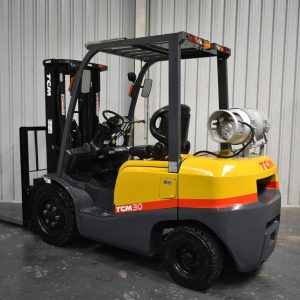 TCM FHG30T3 3 Tonne Forklift - SOLD (8092)