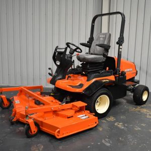 Kubota F3690 Diesel Front Deck Mower - SOLD (8097)