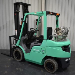 Mitsubishi FGE25NT 2.5 Tonne Forklift - SOLD (8106)