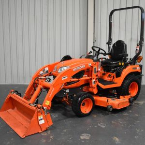 Kubota BX2670 Tractor with 4in1 Bucket - SOLD (8107)