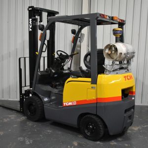 TCM FHGE18T4 1.8 Tonne Forklift - SOLD (8109)