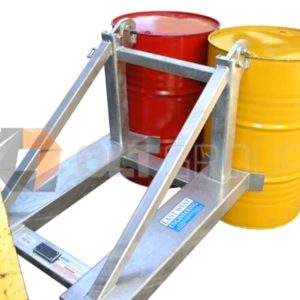 Double Drum Lifting Attachment (BGN-2)