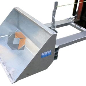 Manual Forklift Bucket Attachment (DB-M)