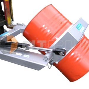Hydraulic Drum Rotator Attachment (DC-R3)