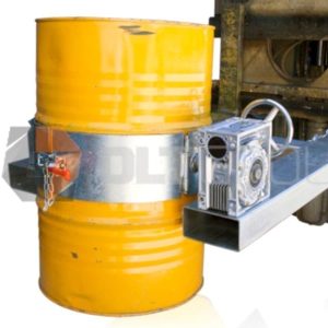Mechanical Drum Rotator (DER40H)