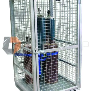 Gas Cylinder Cage - Tall (GB-CM2)