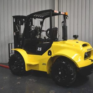New Liftsmart 2.5 Tonne All Terrain Forklift (LS25RT)
