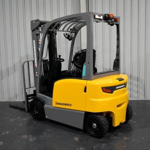 New Jungheinrich EFG 320 2 Tonne Electric Forklift