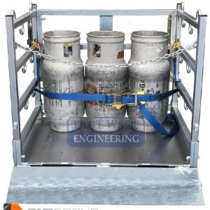 Gas Cylinder Stillage Cage (SGC80)