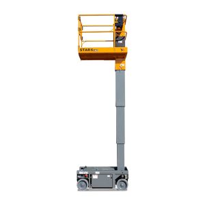 Star 6 Vertical Lift for Hire