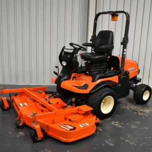Kubota F3690 Diesel Front Deck Mower - SOLD (8120)