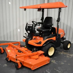 Kubota F3690 Diesel Front Deck Mower - SOLD (8121)