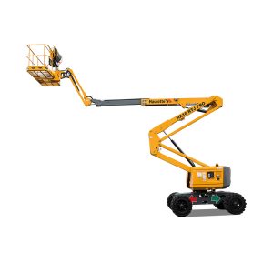 Haulotte HA16RTJ Pro Articulating Boom Lift - 16m Work Height