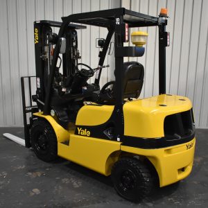Used Yale 2.5 Tonne Diesel Forklift For Sale