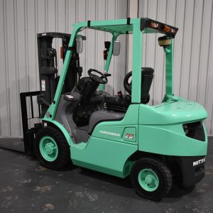 Used Mitsubishi Forklift