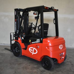 New EP 2.5 Tonne Electric Forklift For Sale Sydney