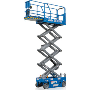 Genie 1932 electric EWP Hire