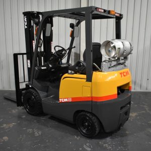 Used TCM FHGE18T4 1.8 Tonne Forklift For Sale