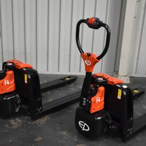 New EP EPF4 Electric Pallet Jack For Sale