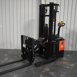 New EP 1500kg Electric Walkie Reach Truck For Sale