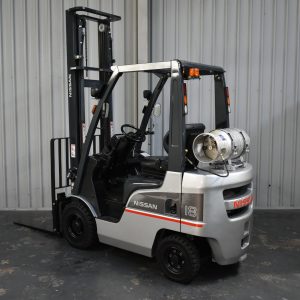 Nissan P1F1A18DU 1.8 Tonne Forklift - SOLD (8149)