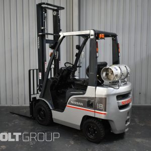 Used Nissan 1.8 Tonne Forklift For Sale