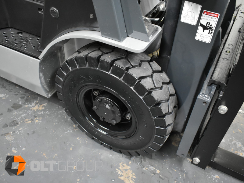 Nissan P1F1A18DU 1.8 Tonne Forklift - SOLD (8149) - Image 7