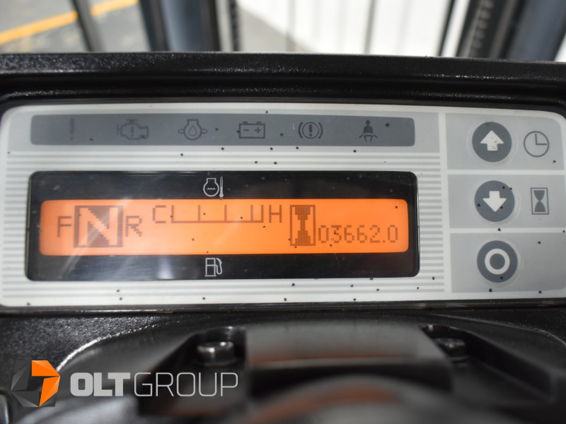 Nissan P1F1A18DU 1.8 Tonne Forklift - SOLD (8149) - Image 15