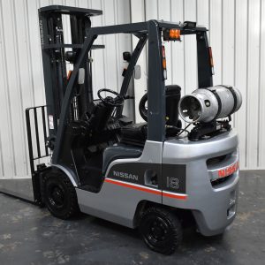 Used Nissan 1.8 Tonne Forklift For Sale
