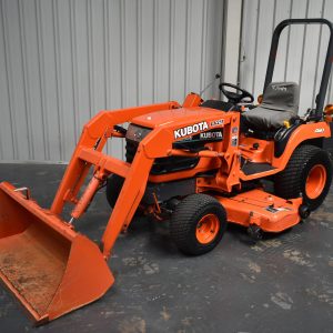Used Kubota BX1800 Tractor with Front End Loader For Sale