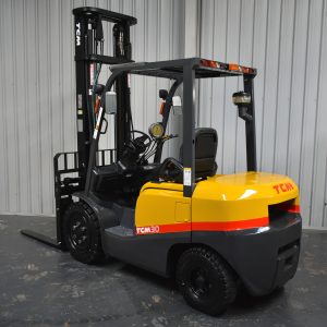 Used TCM FD30T3 3 Tonne Diesel Forklift For Sale