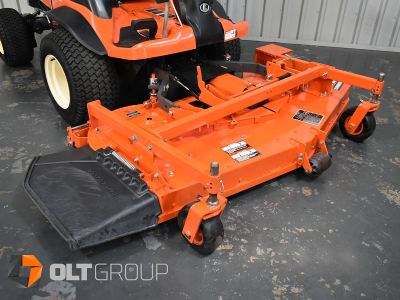 Kubota F3690 Diesel Front Deck Mower (8184) - Image 6
