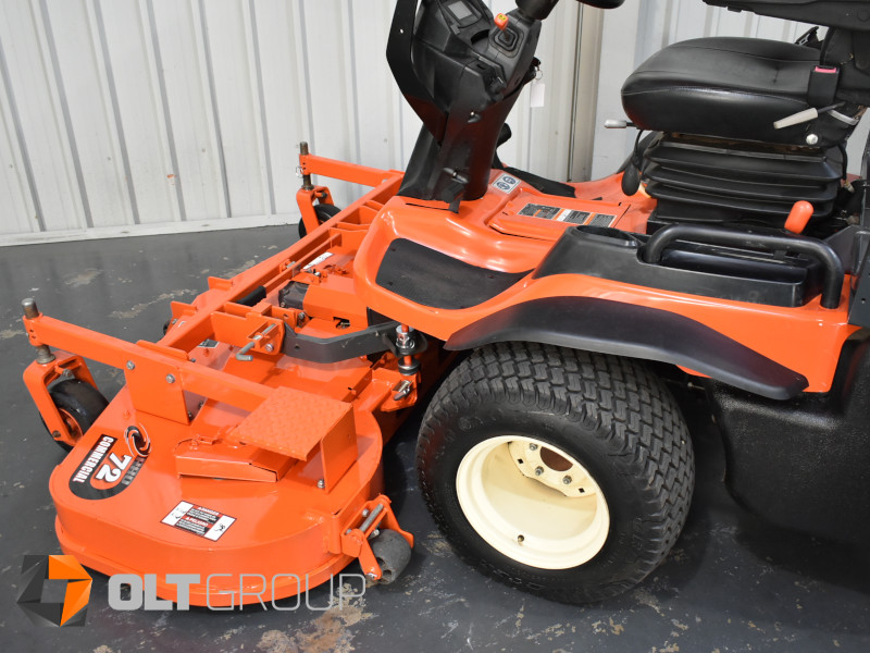 Kubota F3690 Diesel Front Deck Mower (8184) - Image 13